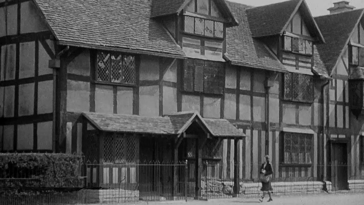 Backdrop image for movie Shakespeare's Country