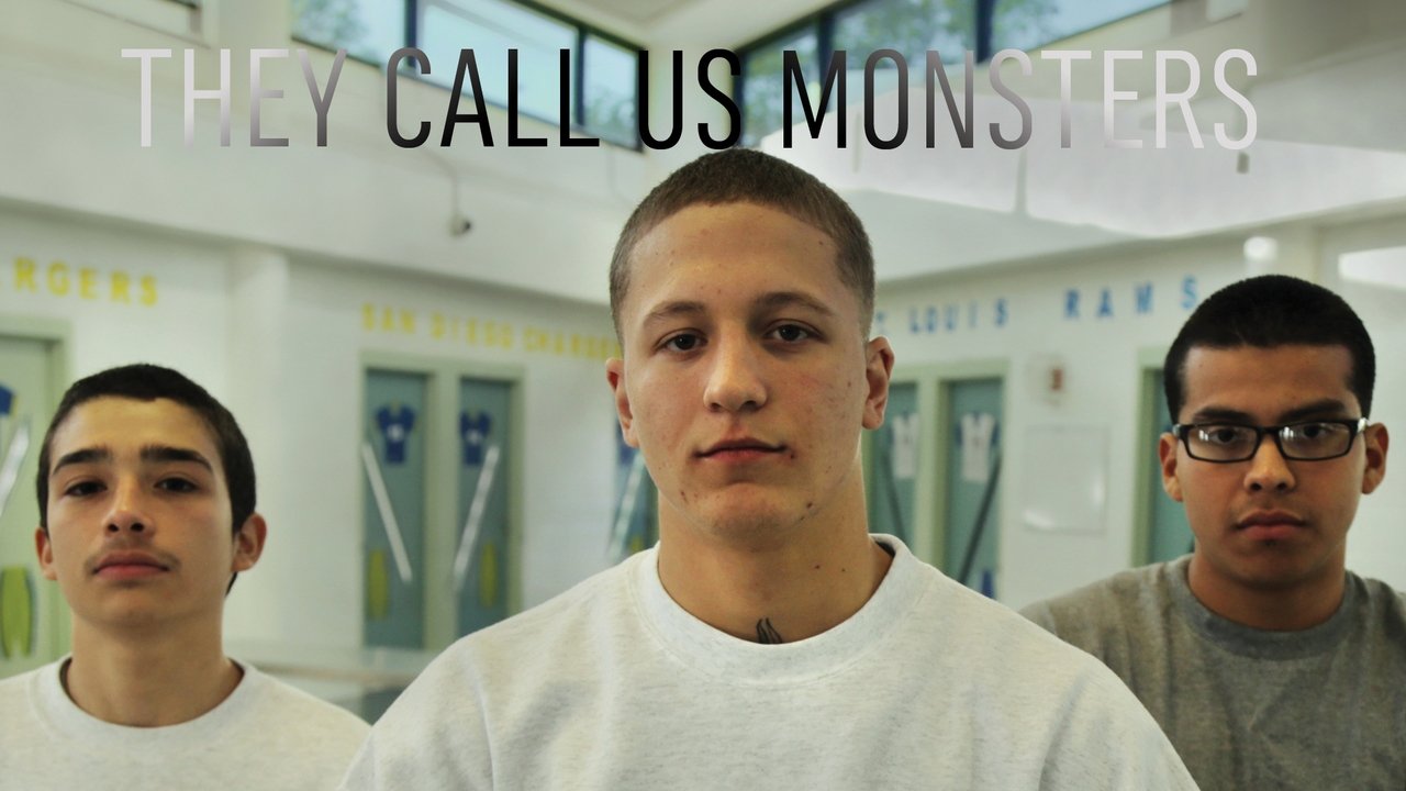 Backdrop image for movie They Call Us Monsters