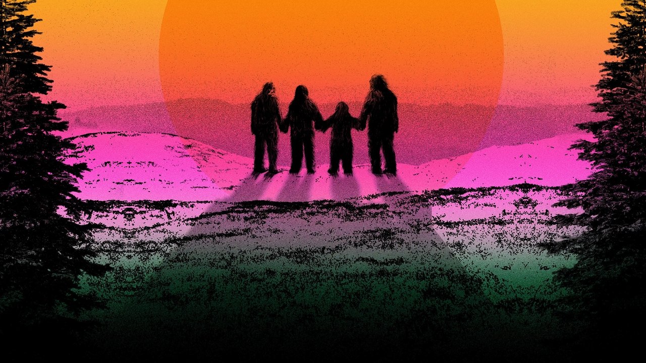 Backdrop image for movie Sasquatch Sunset