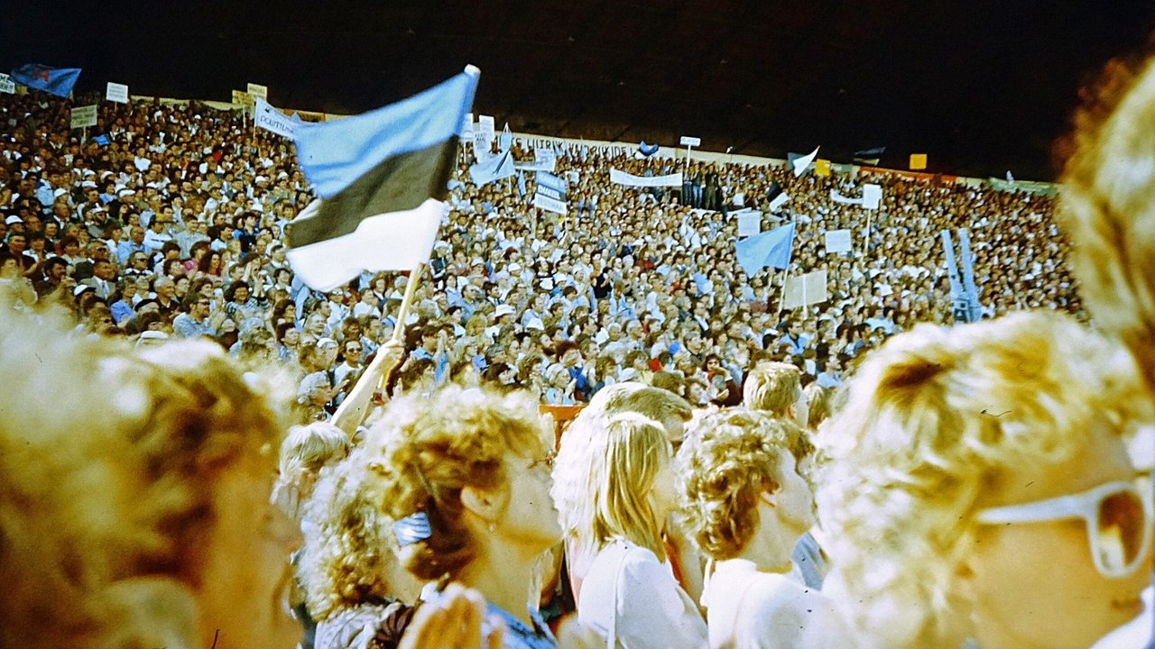 Backdrop image for movie The Singing Revolution