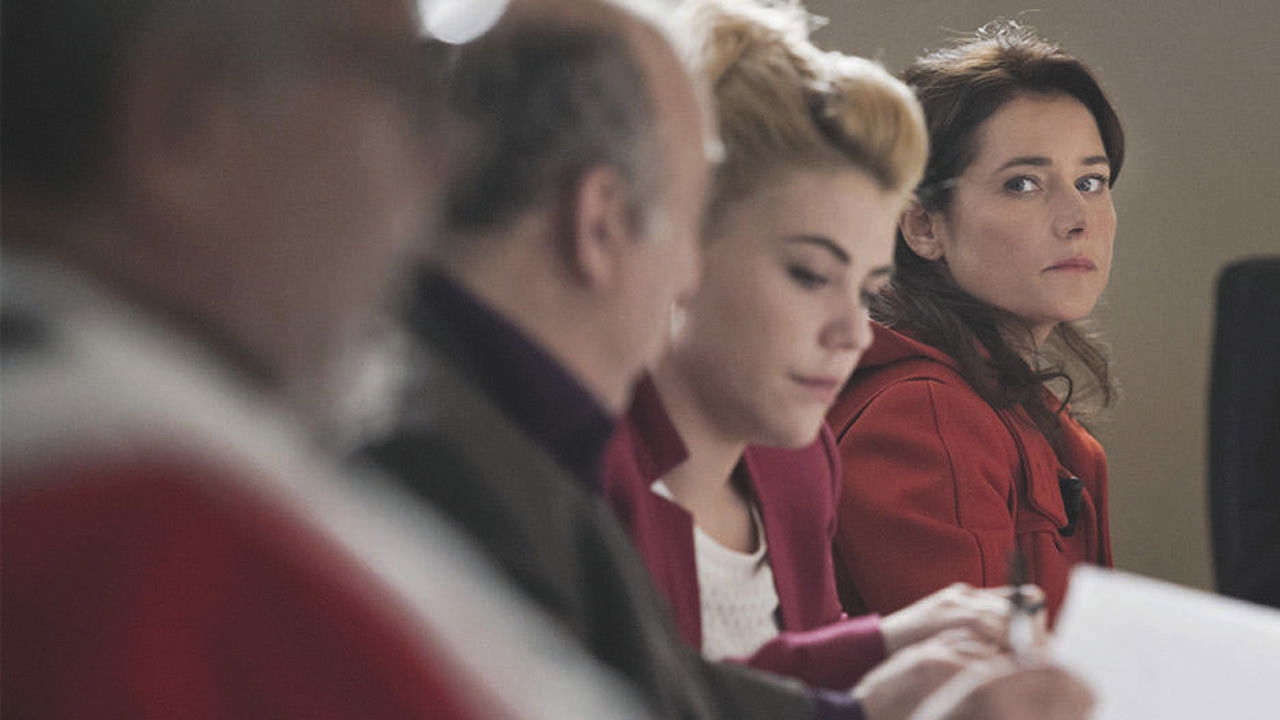 Backdrop image for movie Courted