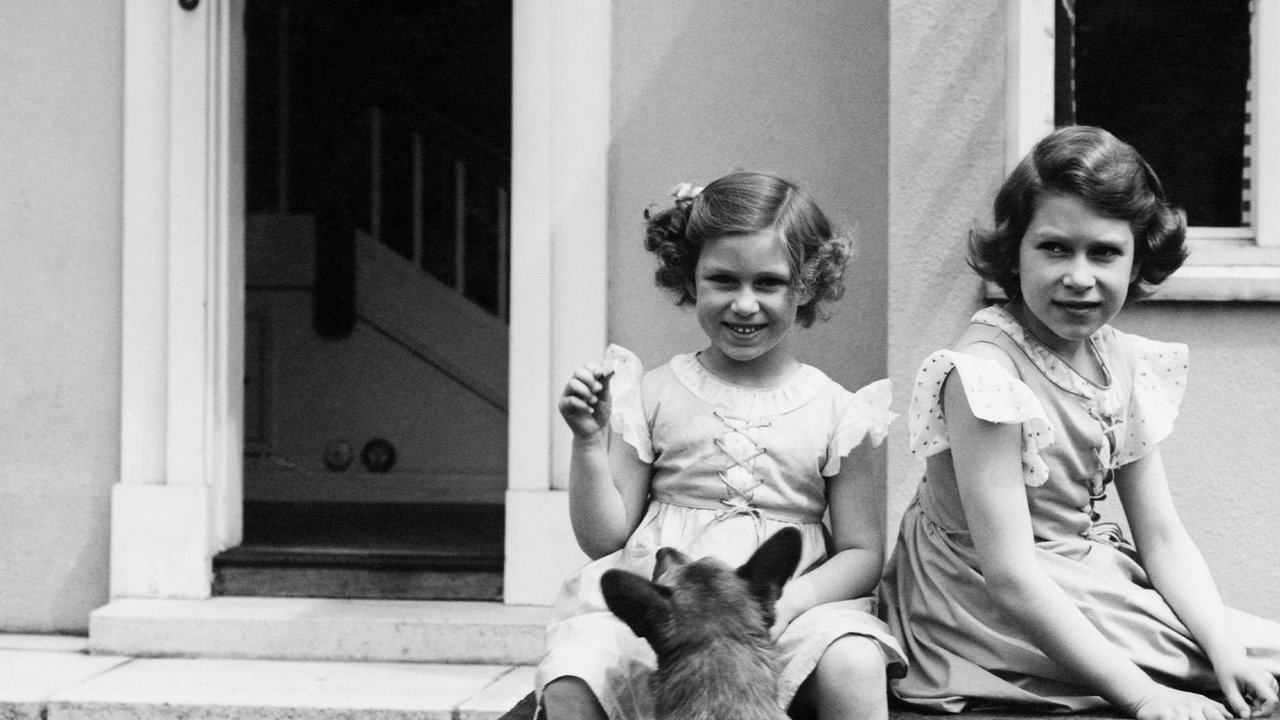 Backdrop image for movie Elizabeth & Margaret: A Tale of Two Sisters