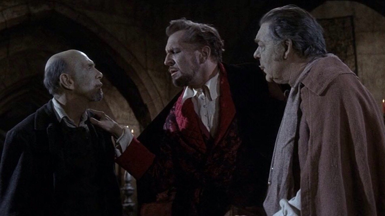 Backdrop image for movie The Haunted Palace