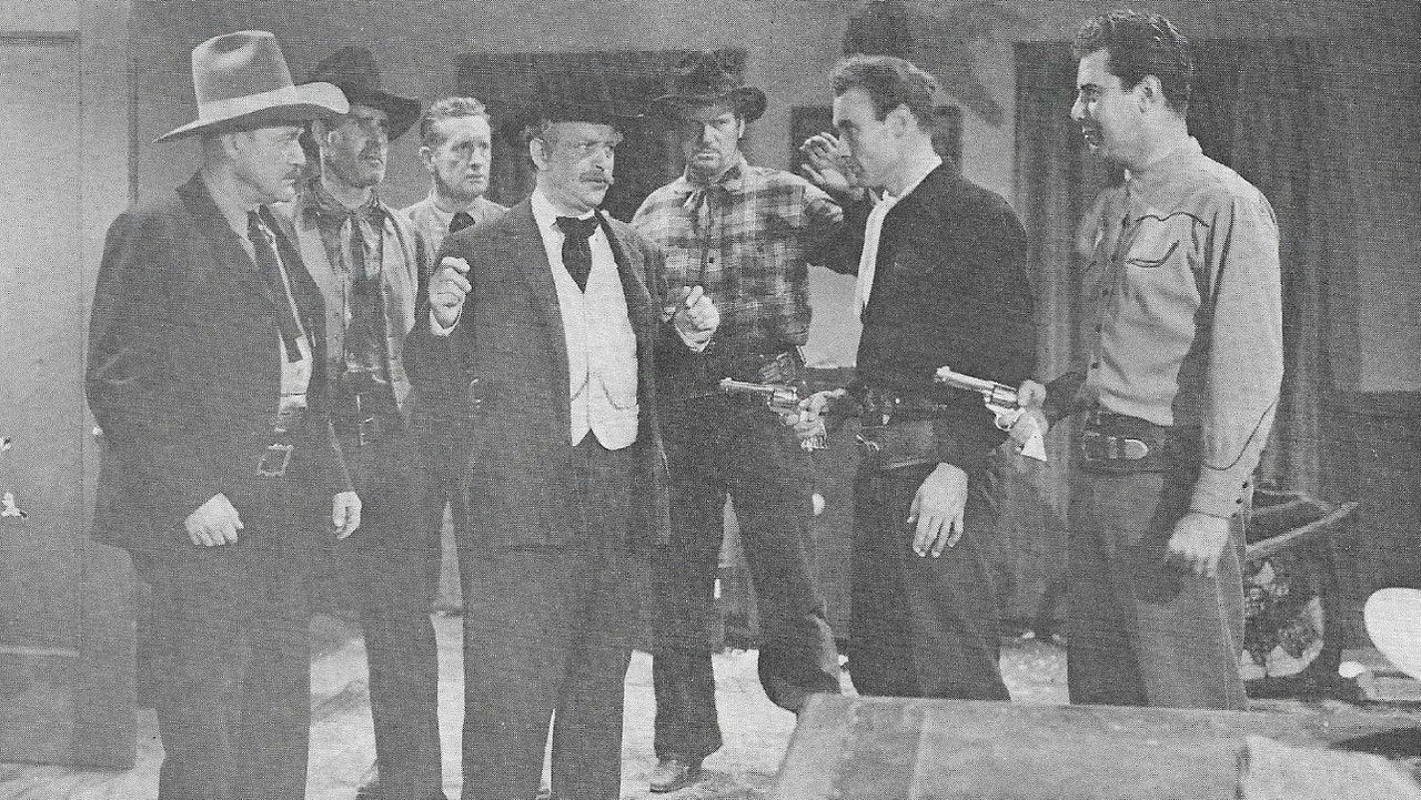 Backdrop image for movie Gunsmoke Mesa