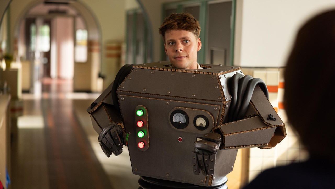 Backdrop image for movie Mister Twister on His Own