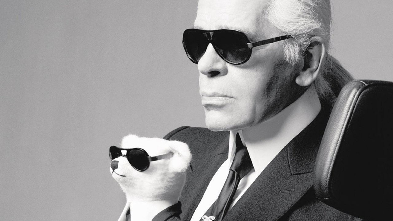 Backdrop image for movie Lagerfeld Confidential