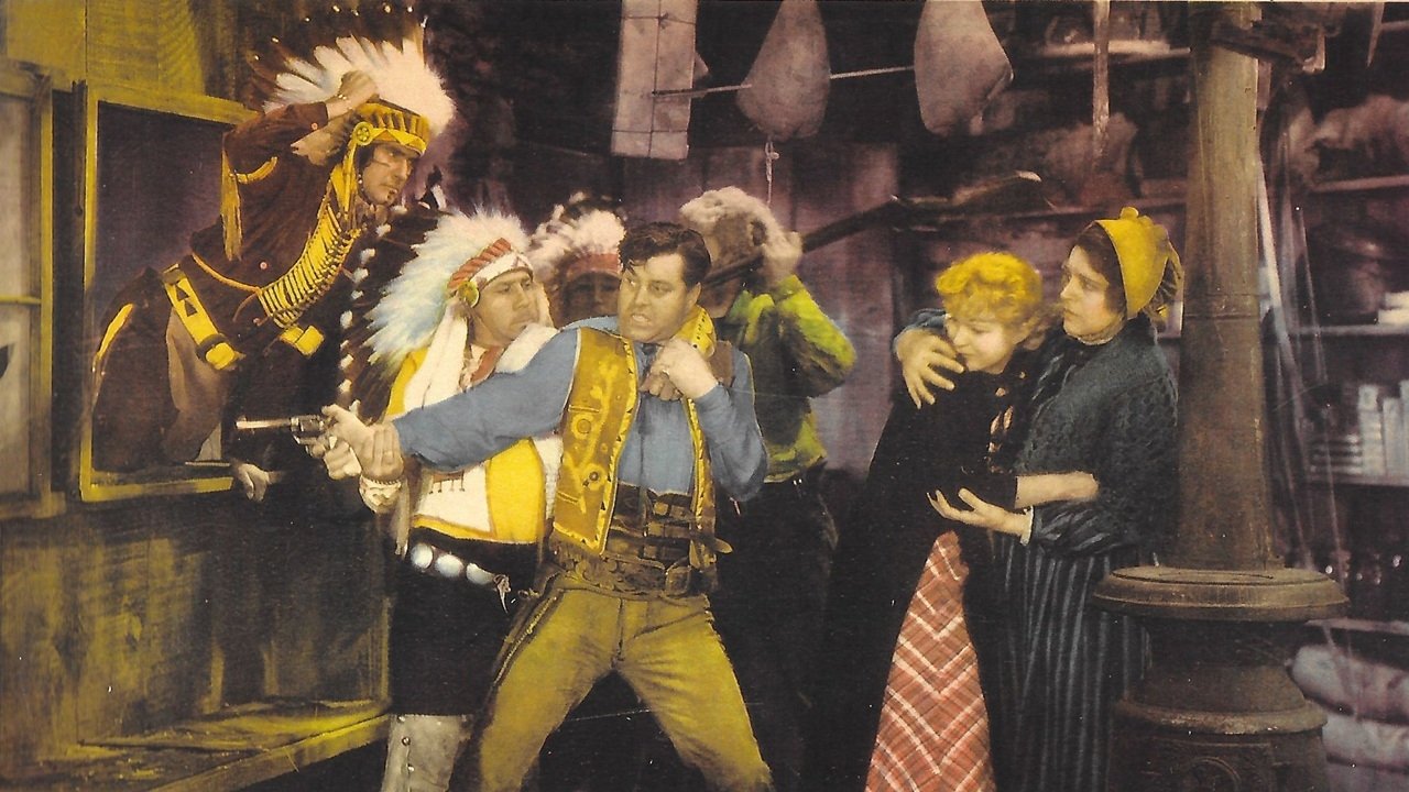 Backdrop image for movie Cyclone of the Saddle