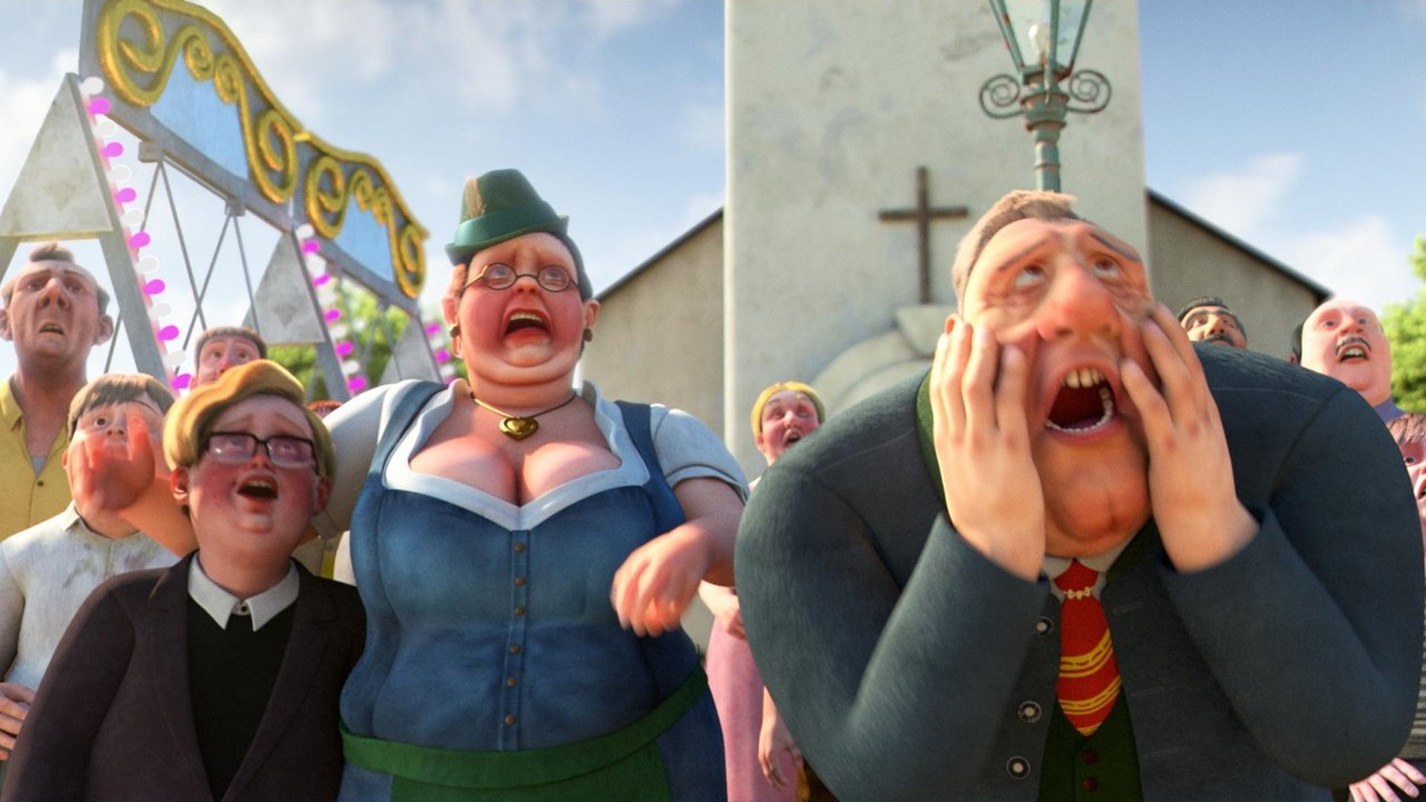 Backdrop image for movie Snotty Boy