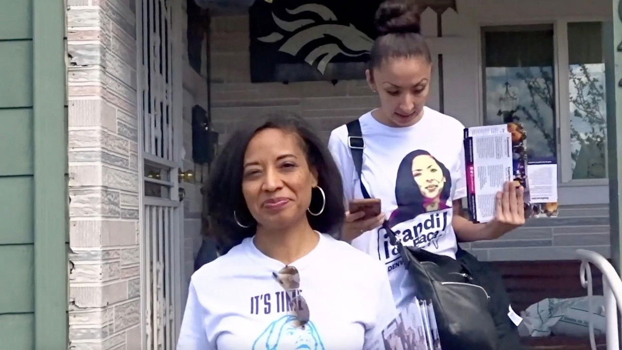 Backdrop image for movie Running with My Girls