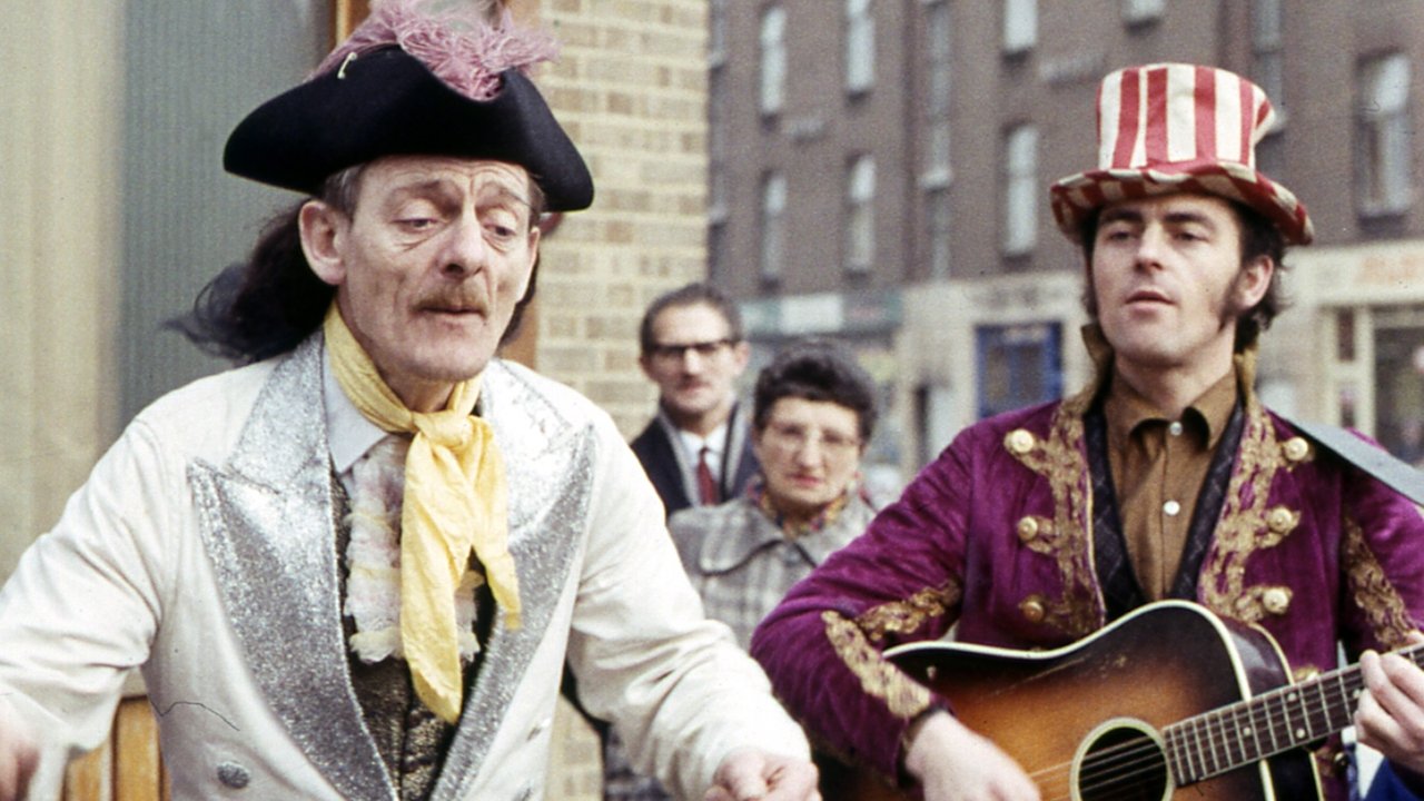 Backdrop image for movie The London Nobody Knows