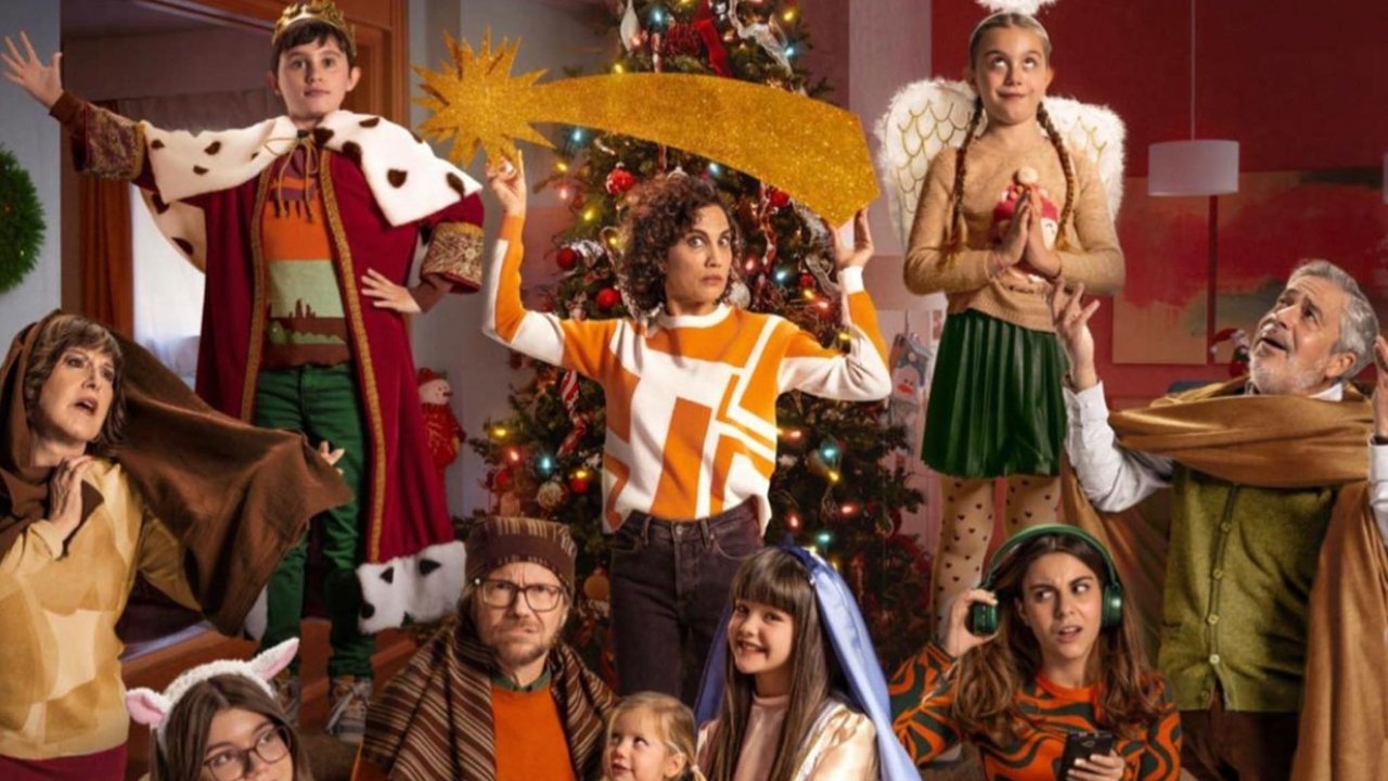 Backdrop image for movie Padre no hay más que uno 3