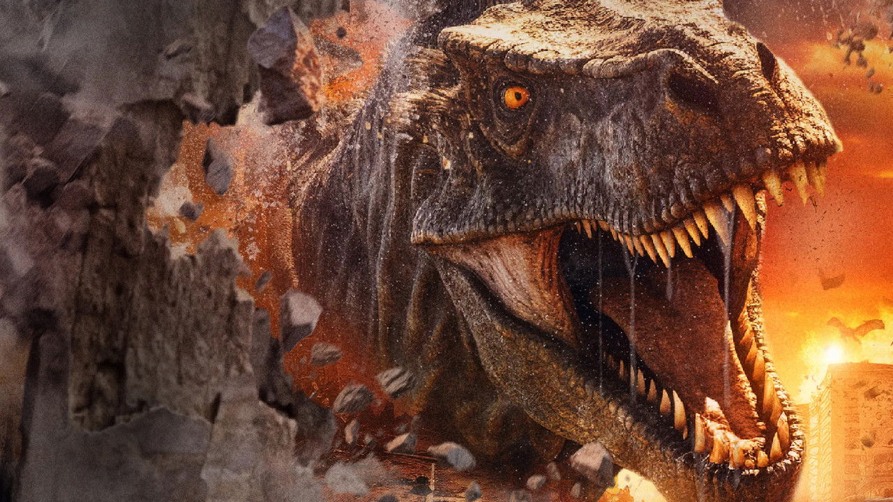 Backdrop image for movie Dinosaur Hotel II