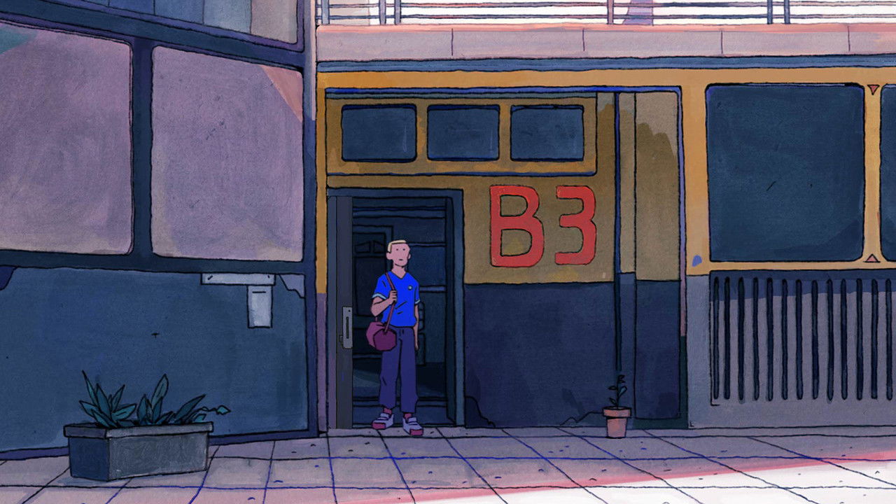 Backdrop image for movie Horacio