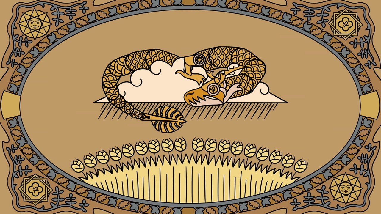 Backdrop image for movie Le Monstre D'Or