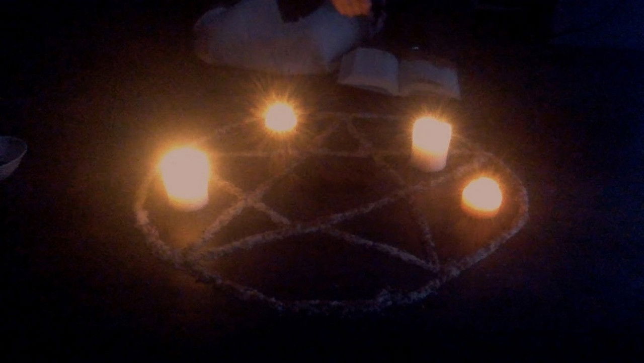 Backdrop image for movie Cyber Cemetery