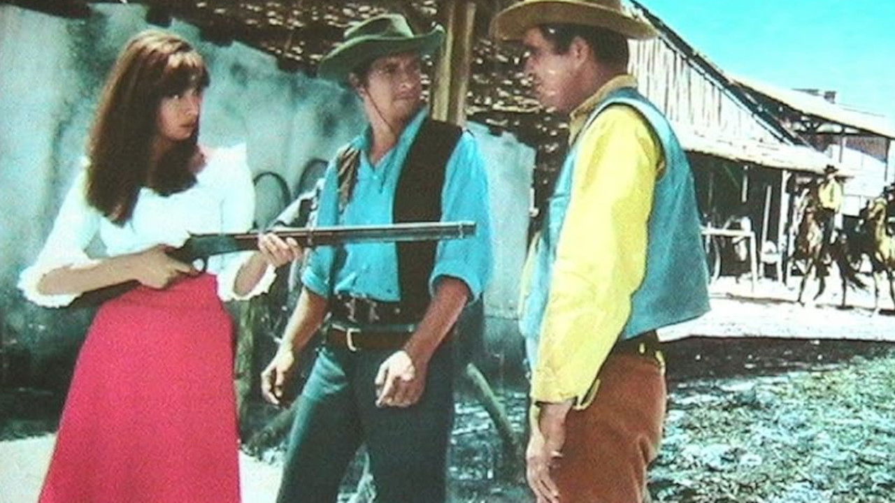 Backdrop image for movie Two Thousand Dollars for Coyote