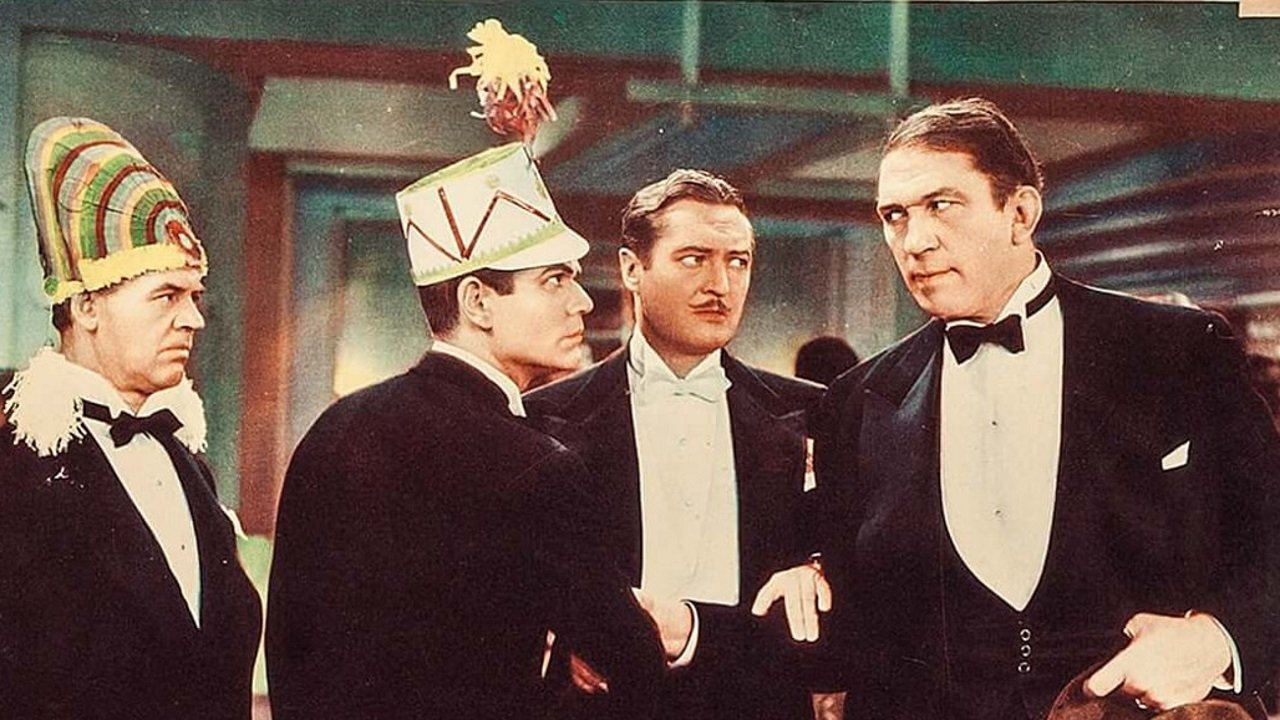 Backdrop image for movie The Great Hotel Murder