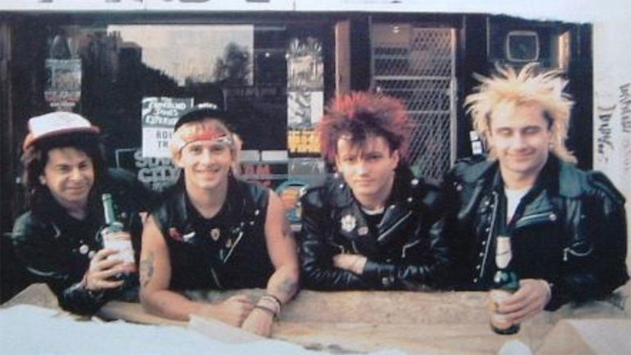 Backdrop image for movie Punk Can Take It