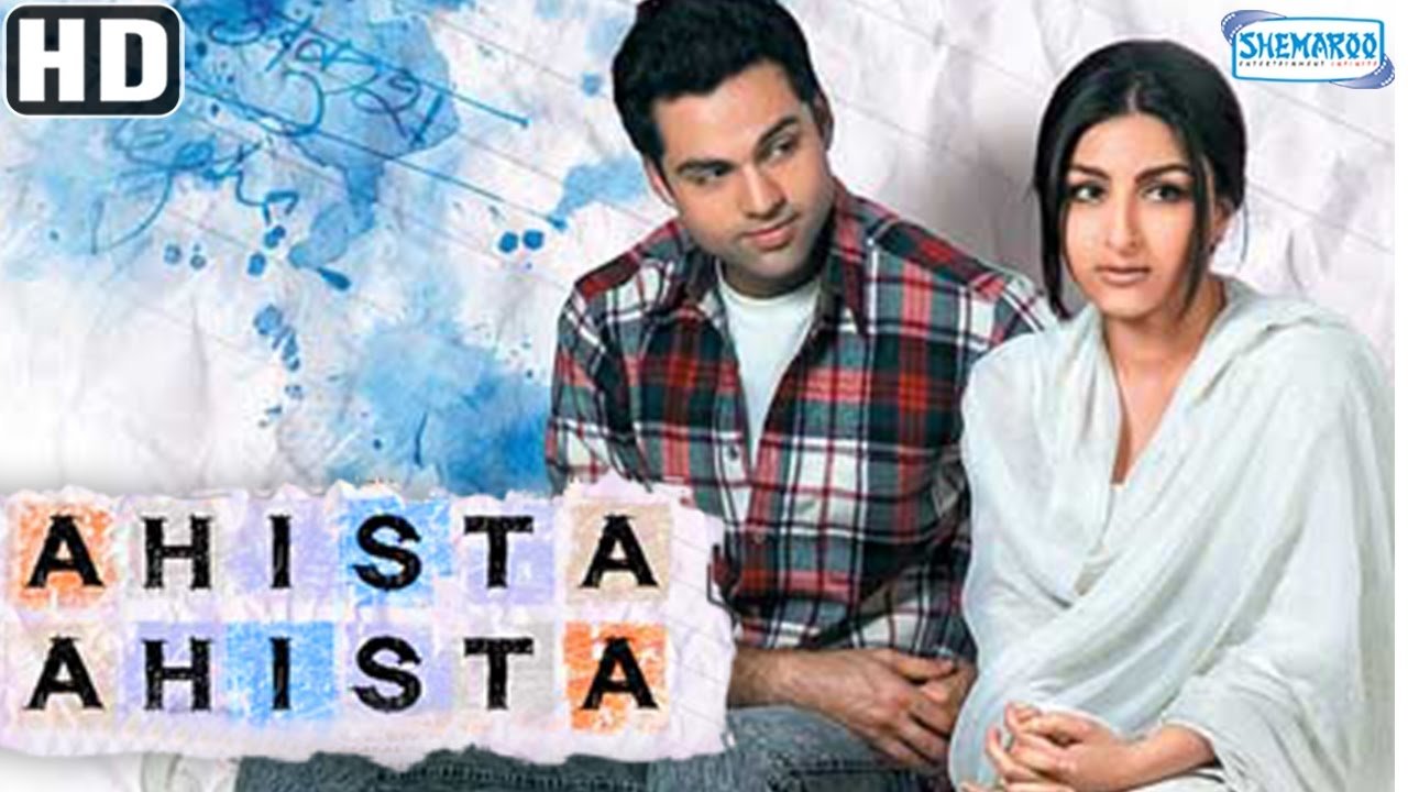 Backdrop image for movie Ahista Ahista