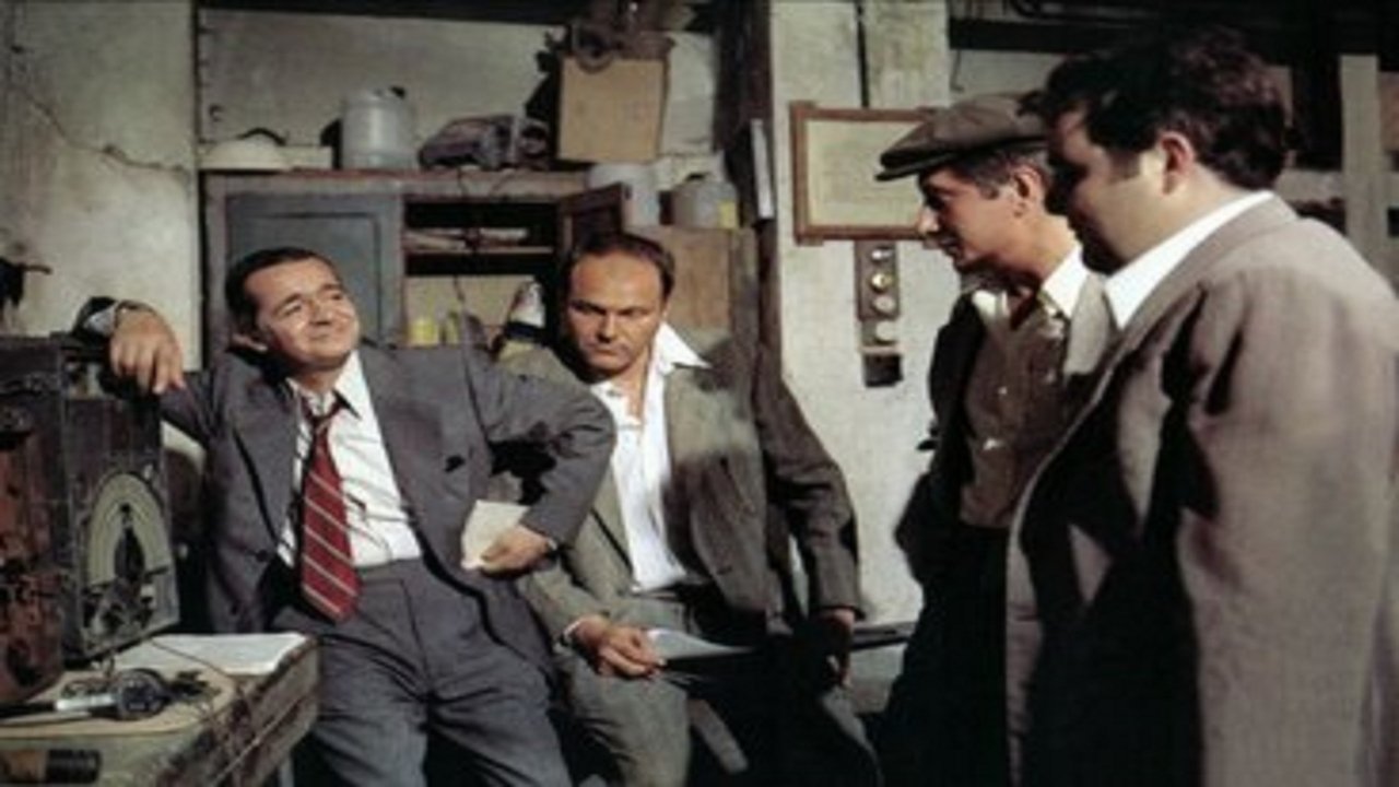 Backdrop image for movie The Good and the Bad