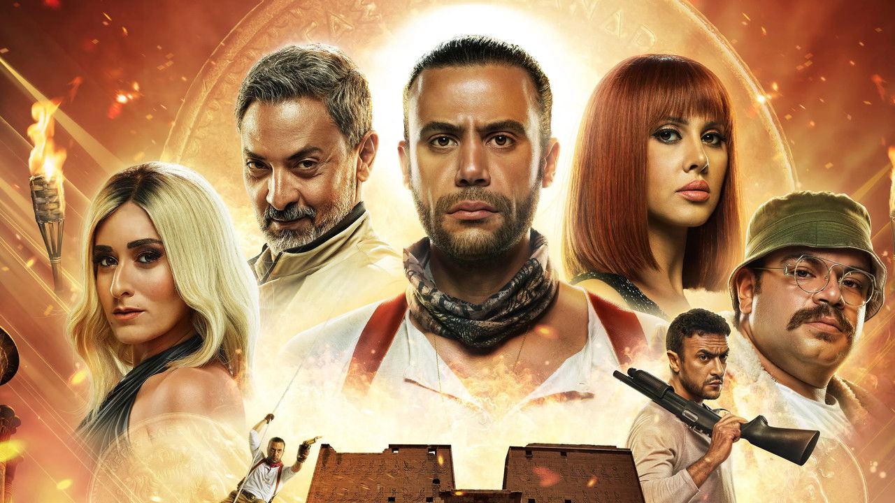 Backdrop image for movie The Thief of Baghdad