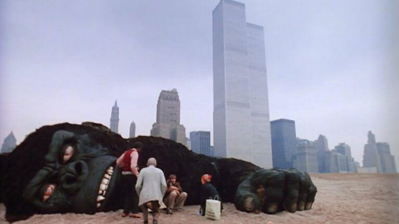 Backdrop image for movie Bye Bye Monkey