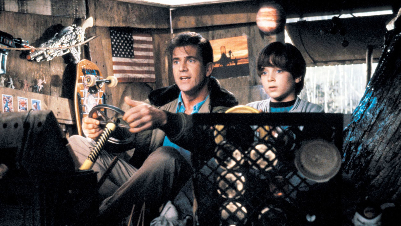 Backdrop image for movie Forever Young