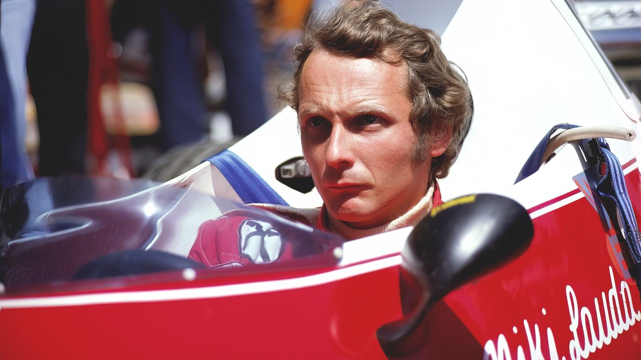 Backdrop image for movie Lauda - The Untold Story