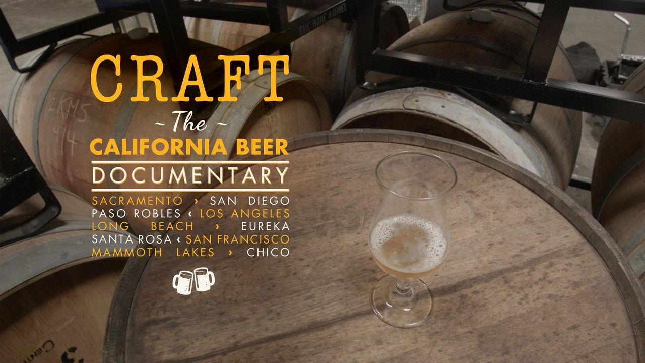Backdrop image for movie Craft: The California Beer Documentary
