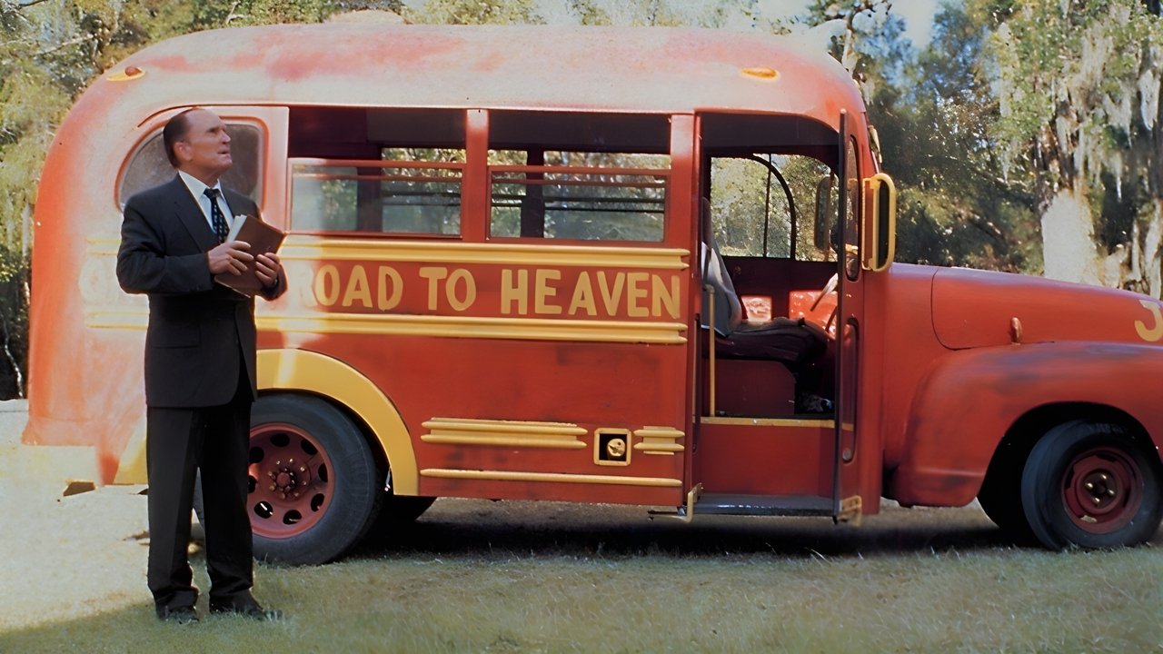 Backdrop image for movie The Apostle