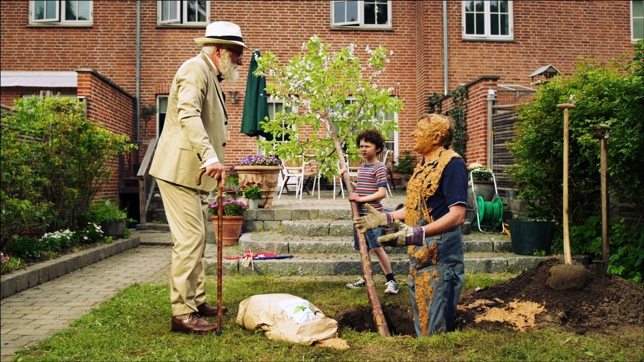 Backdrop image for movie Father of Four: Onkel Sofus Returns