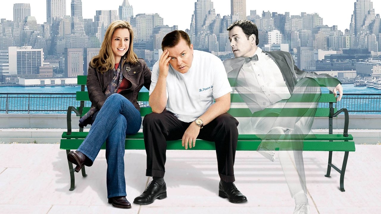 Backdrop image for movie Ghost Town