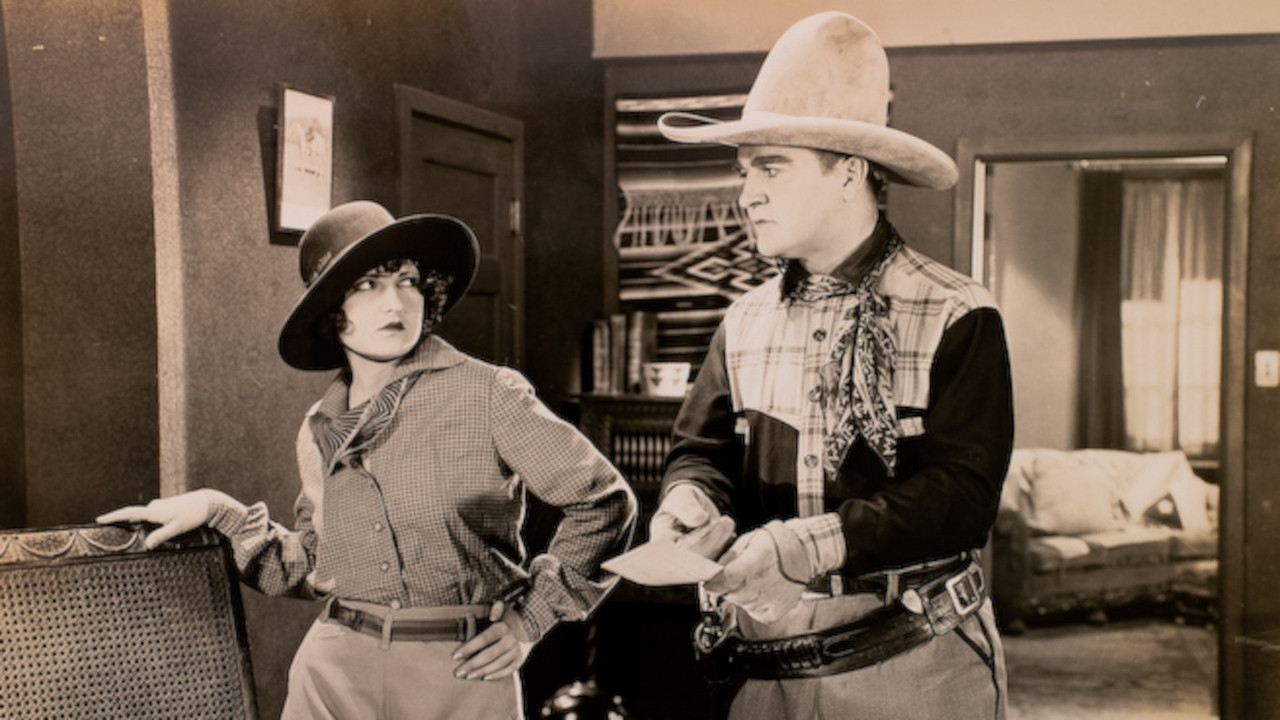 Backdrop image for movie The Vanishing Rider