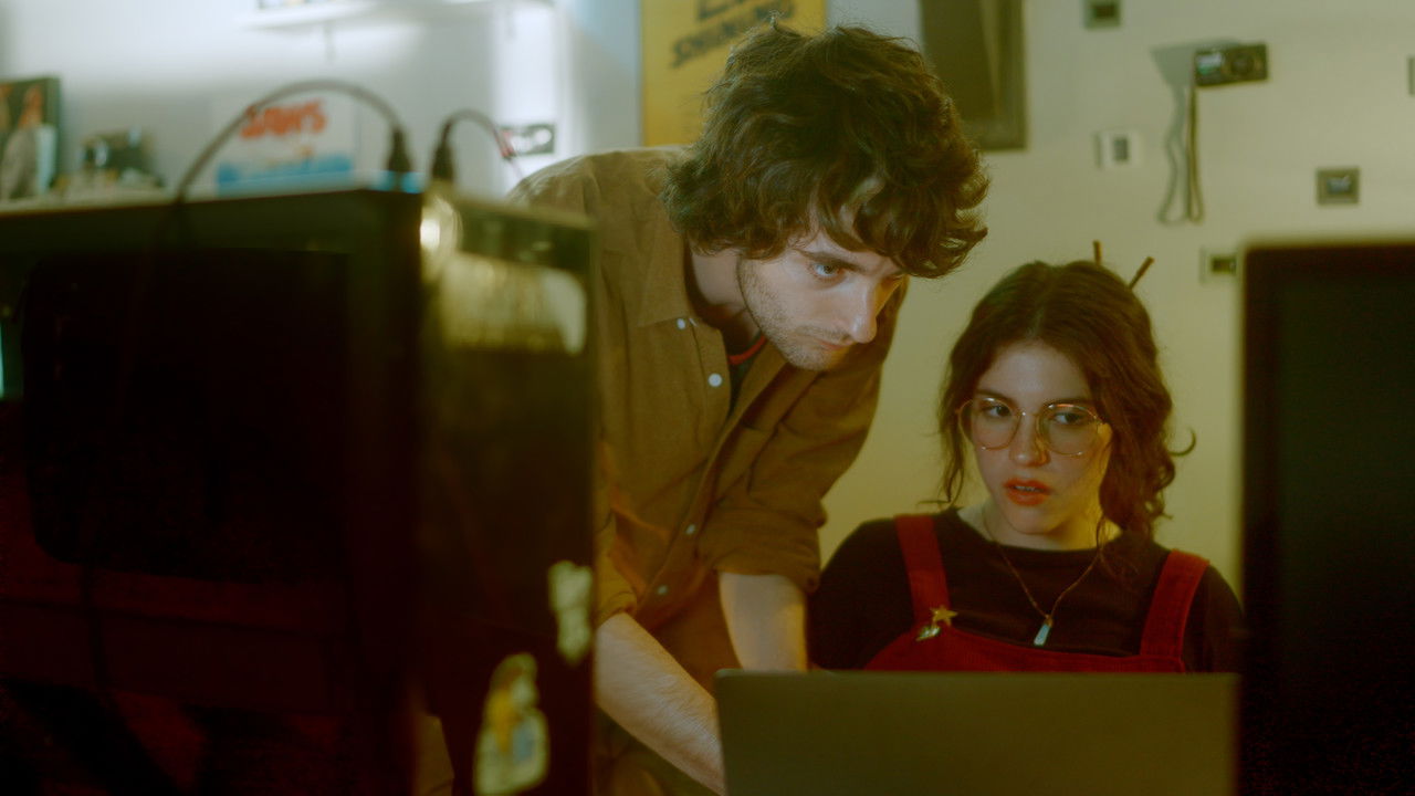 Backdrop image for movie The green silhouette