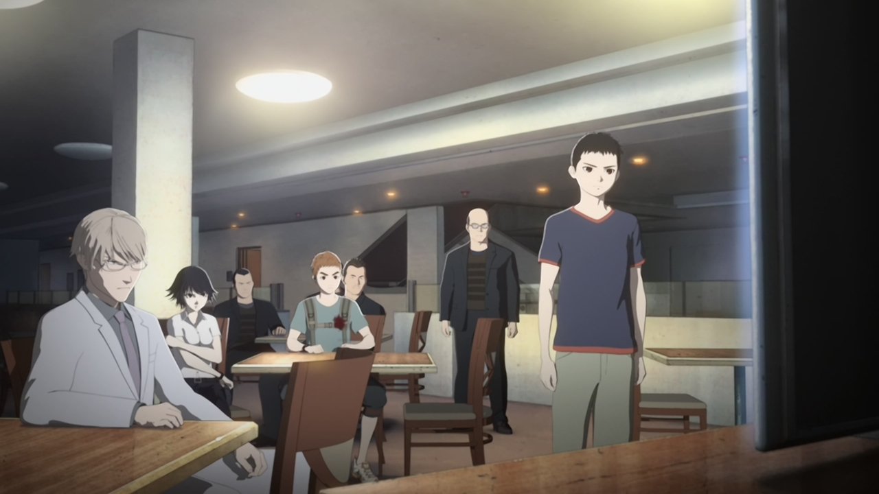 Backdrop image for movie Ajin: Demi-Human – Collide