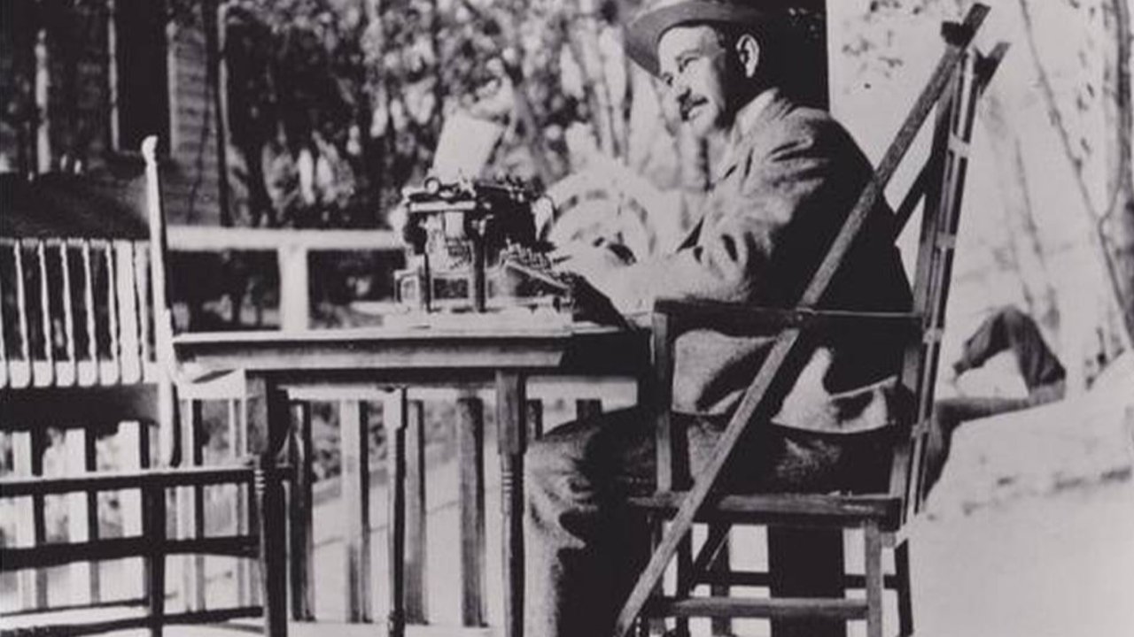 Backdrop image for movie L. Frank Baum: The Man Behind the Curtain