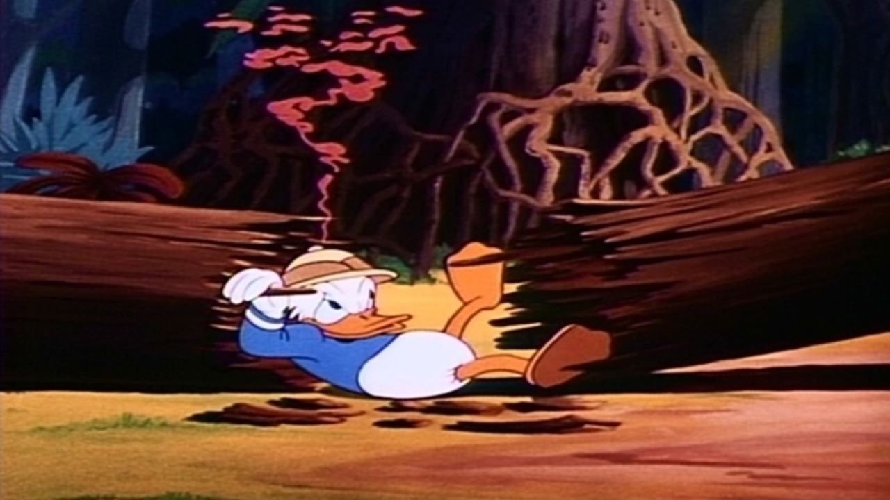 Backdrop image for movie Frank Duck Brings 'em Back Alive