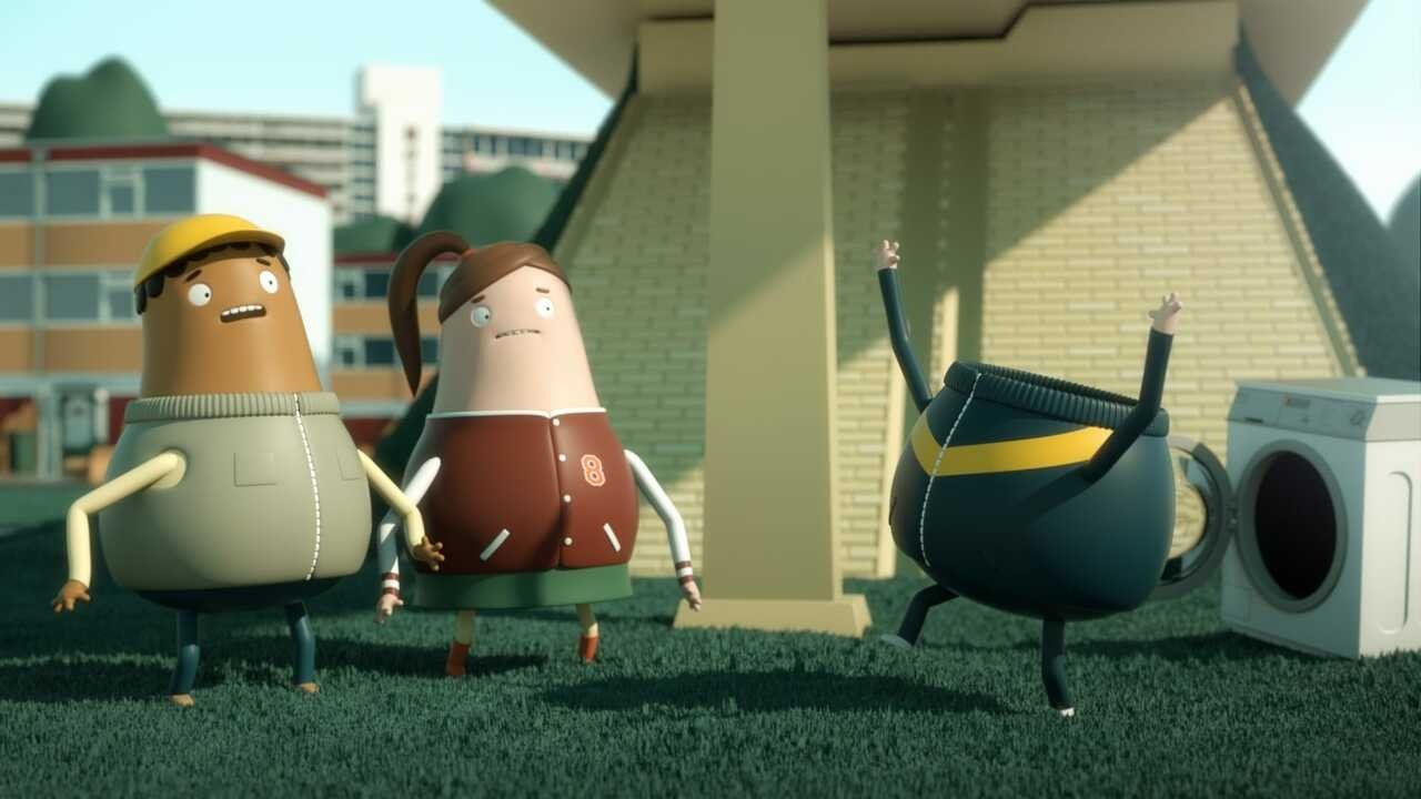 Backdrop image for movie Heads Together