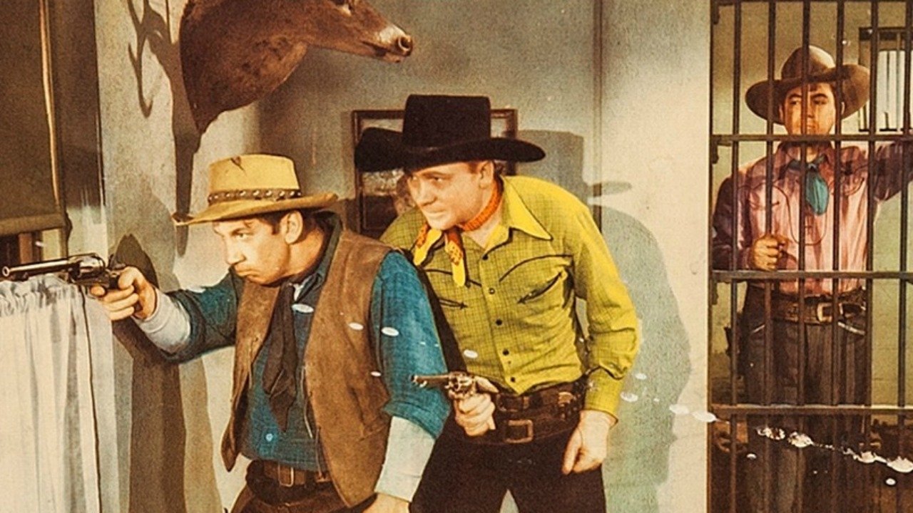 Backdrop image for movie Little Joe, the Wrangler