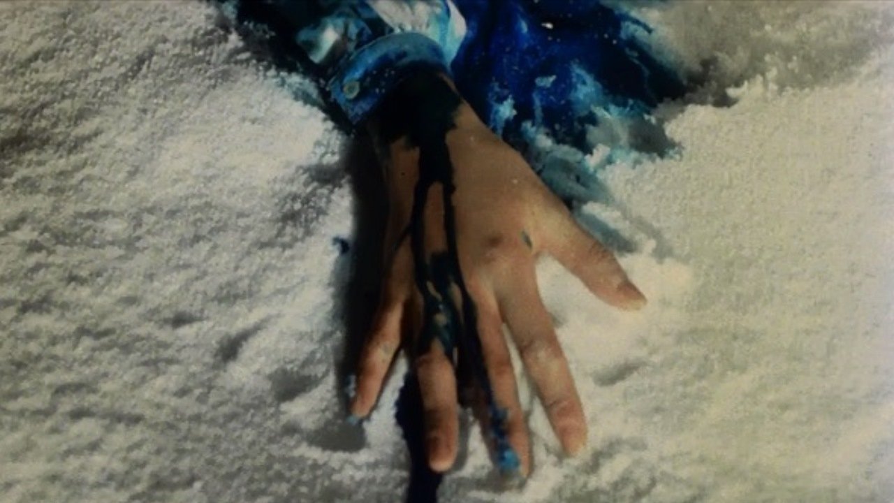 Backdrop image for movie Blood Type: Blue