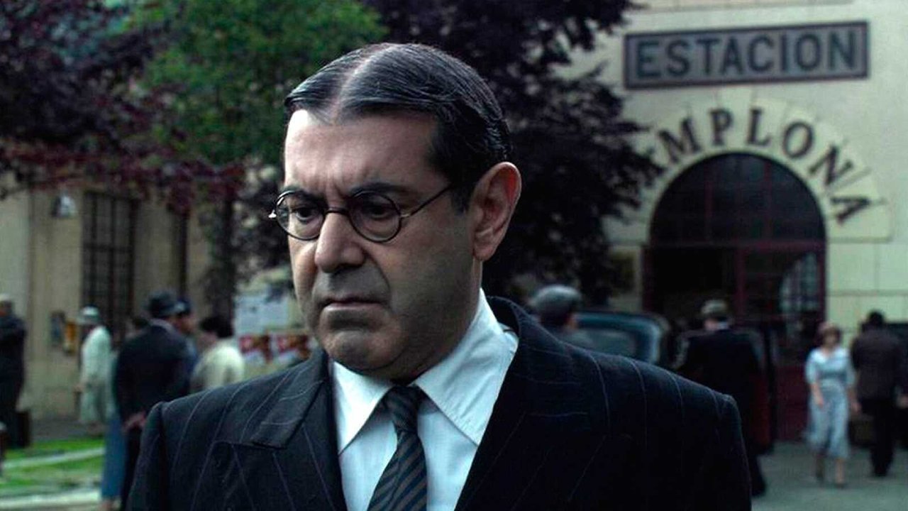 Backdrop image for movie La conspiración
