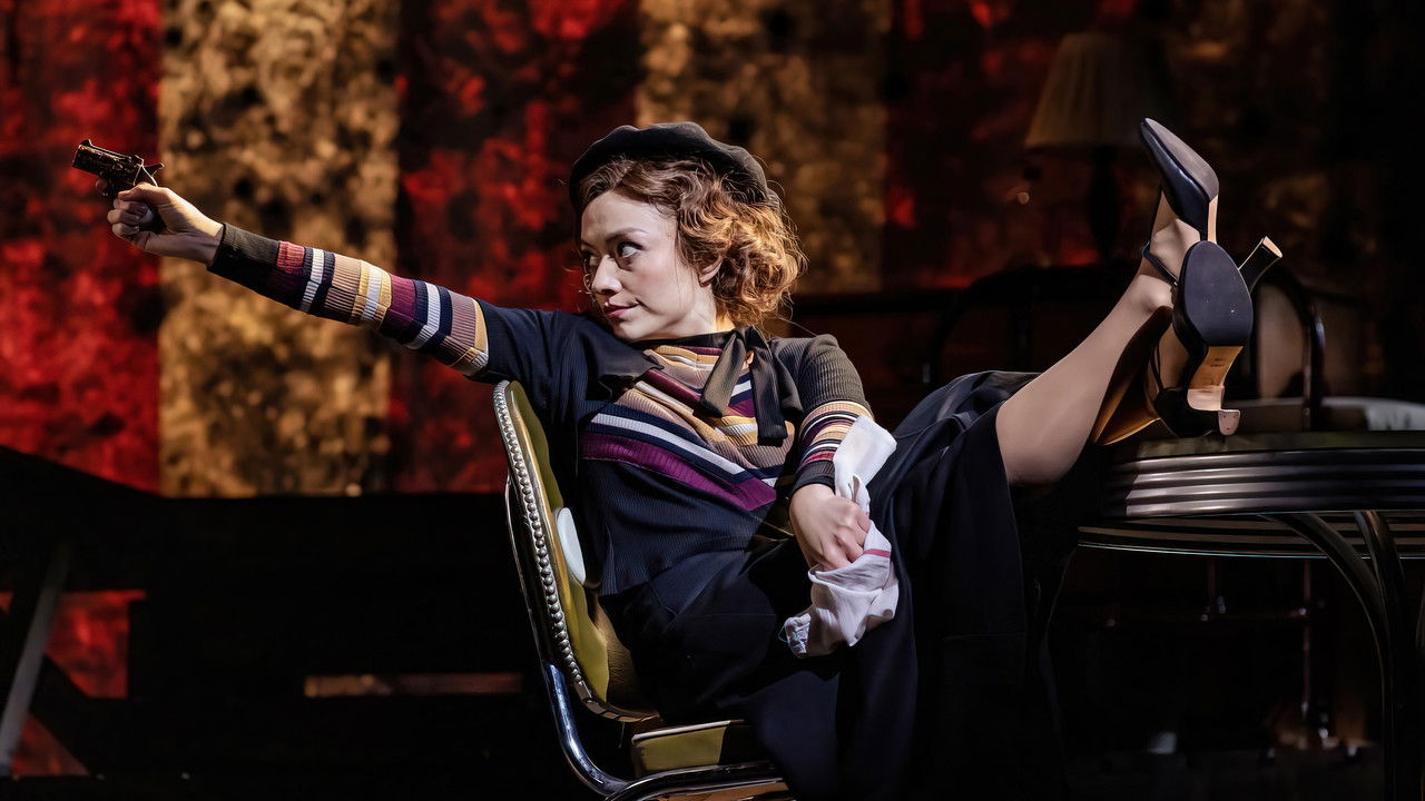 Backdrop image for movie Bonnie & Clyde: The Musical