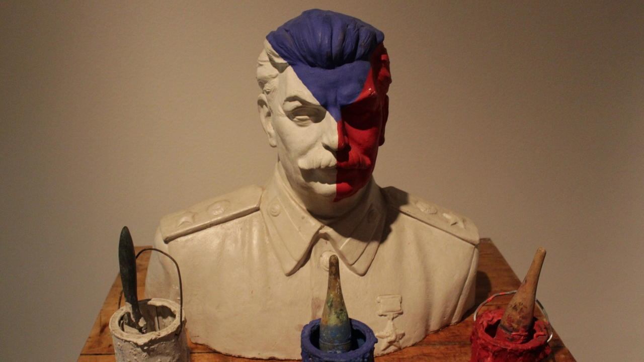 Backdrop image for movie The Death of Stalinism in Bohemia