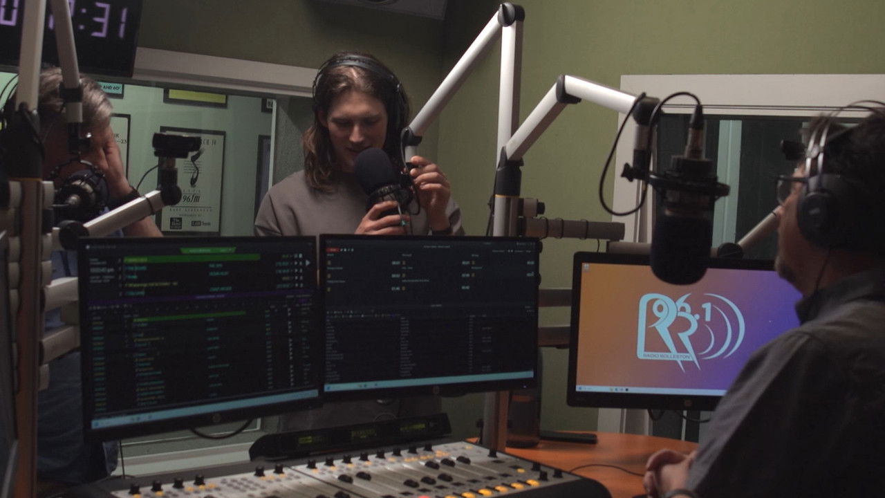 Backdrop image for movie On Air