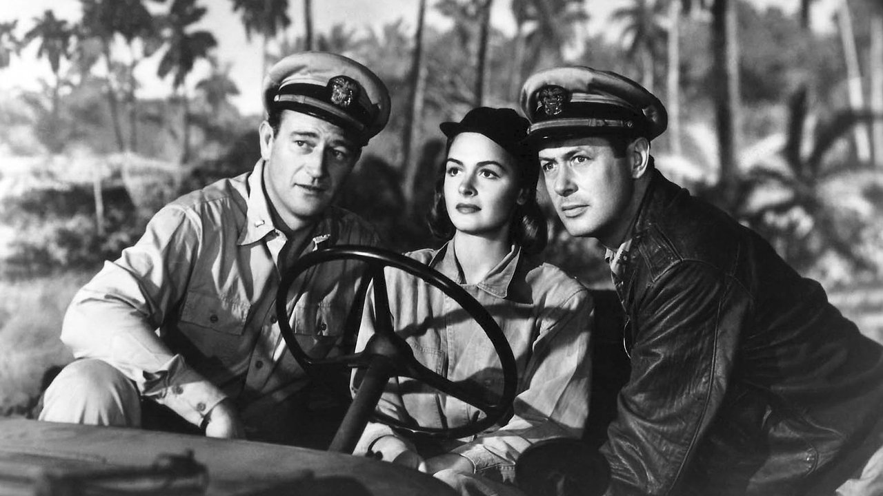 Backdrop image for movie They Were Expendable