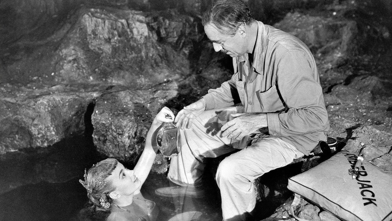 Backdrop image for movie Mr. Peabody and the Mermaid