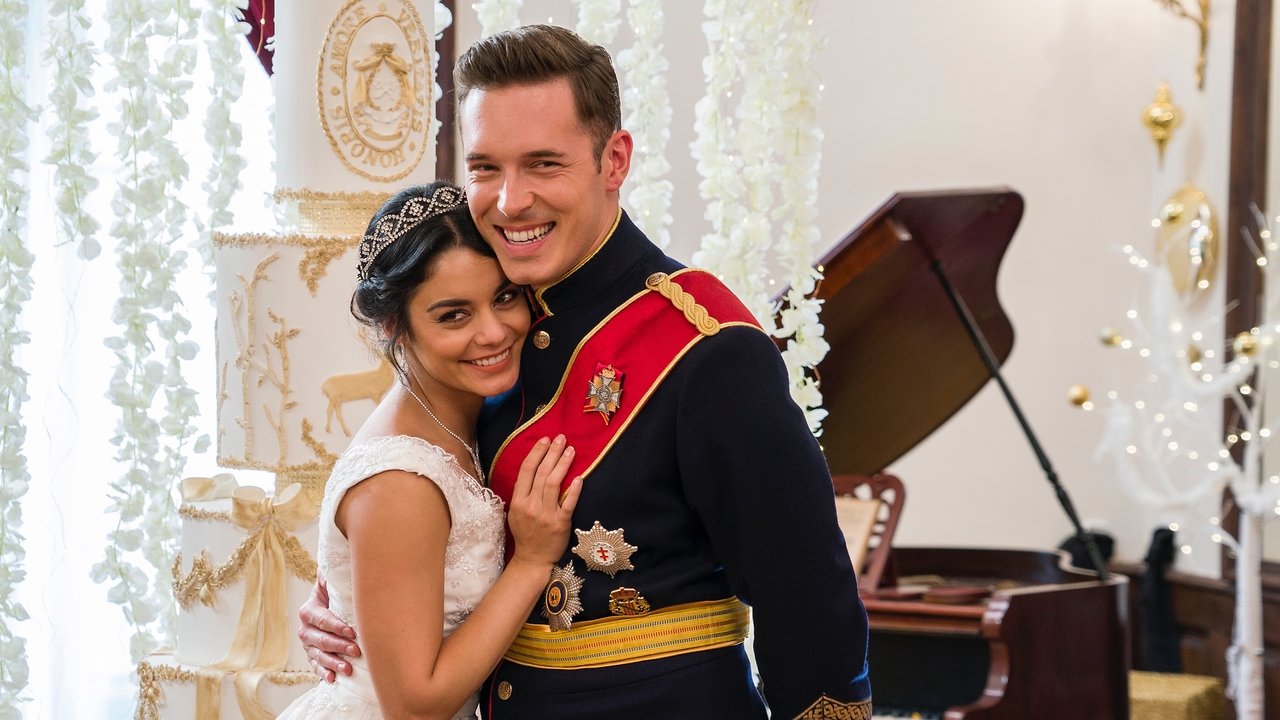 Backdrop image for movie The Princess Switch