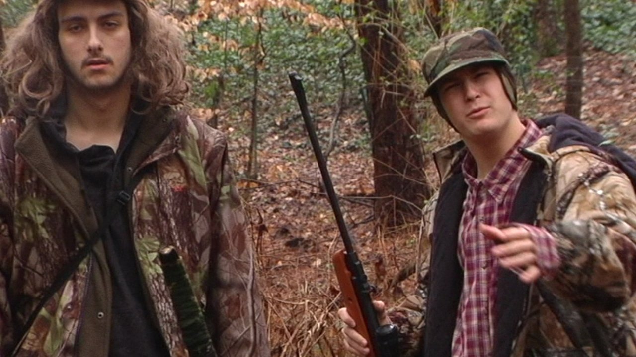 Backdrop image for movie Hunters' Crossing