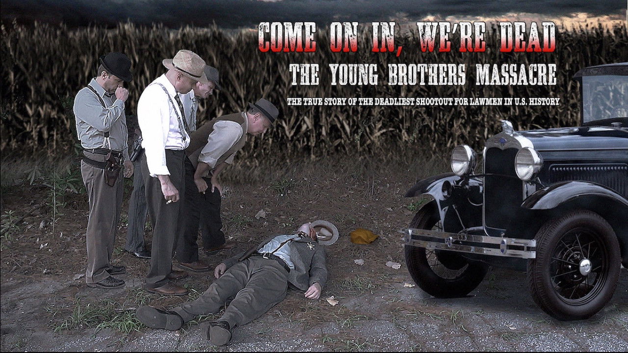 Backdrop image for movie Come on In, We're Dead