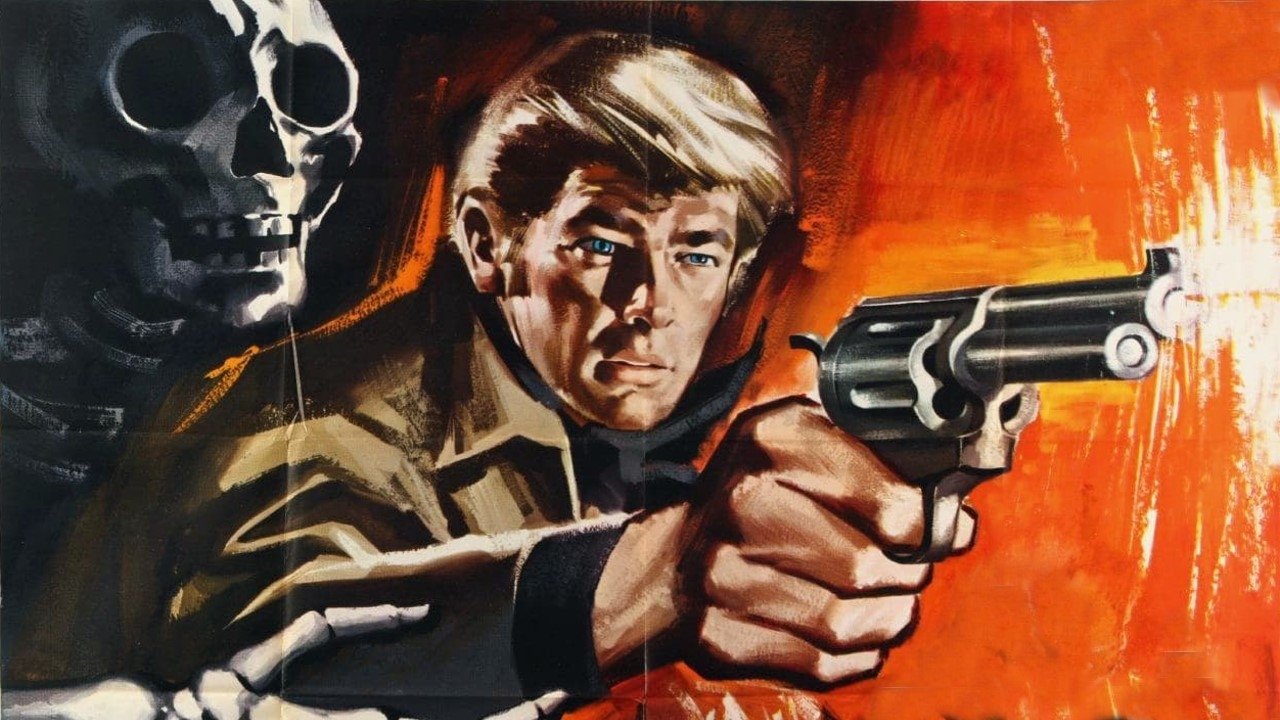 Backdrop image for movie God Made Them... I Kill Them